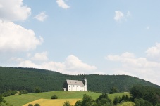 Wallfahrtskirche Maria Kirchbüchl