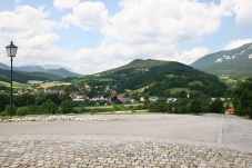 Wallfahrtskirche Maria Kirchbüchl