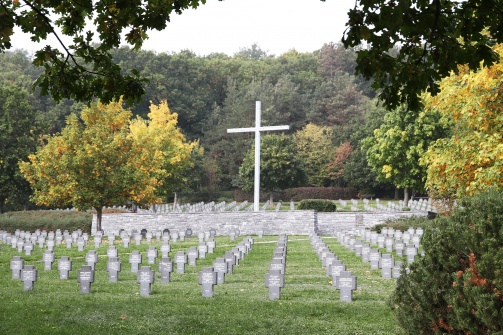 Soldatenfriedhof Oberwölbling