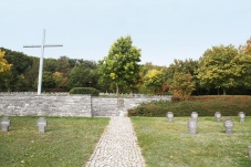 Soldatenfriedhof Oberwölbling