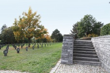 Soldatenfriedhof Oberwölbling