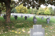 Soldatenfriedhof Oberwölbling