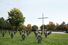 Soldatenfriedhof Oberwölbling