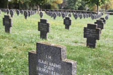 Soldatenfriedhof Oberwölbling