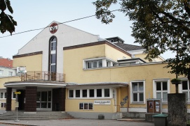 Jahnturnhalle St. Pölten