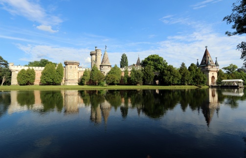 Schlosspark Laxenburg