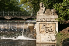 Schlosspark Laxenburg