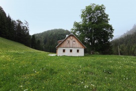 Jagdhütte 1