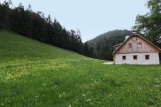 Jagdhütte 1