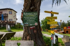 Wechselgebiet