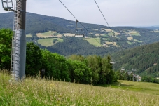 Wechselgebiet