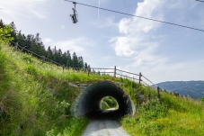 Wechselgebiet