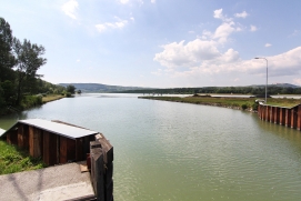 Mierka Donauhafen Krems