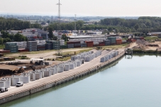 Mierka Donauhafen Krems