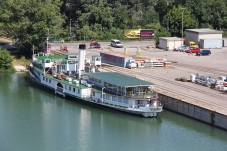 Mierka Donauhafen Krems