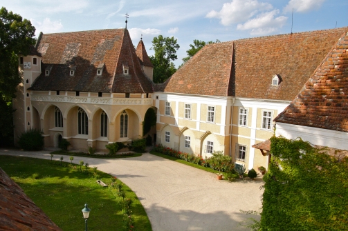 Schloss Schrattenthal