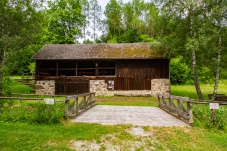 Brettersäge Kirchbach