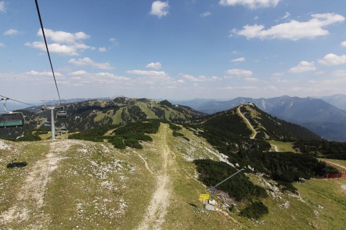 Hochkar & Bergbahn