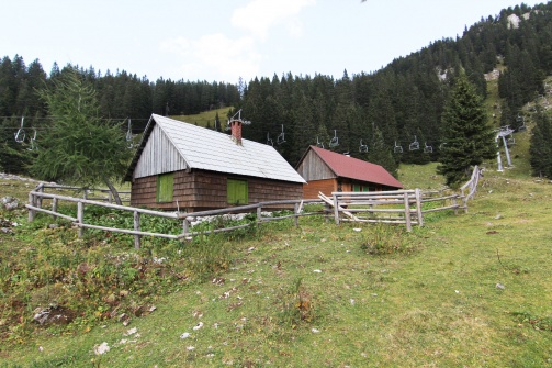 Moosbauerhütte