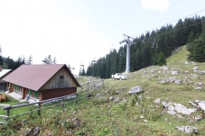 Moosbauerhütte