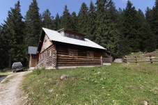 Halterhütte Hochkar