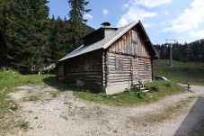 Halterhütte Hochkar