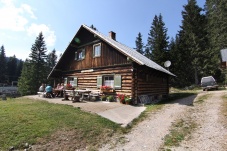 Halterhütte Hochkar