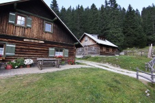 Halterhütte Hochkar