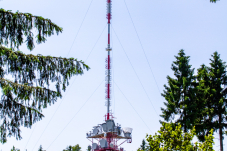 Sendemast Jauerling