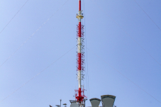 Sendemast Jauerling