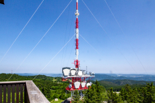 Sendemast Jauerling