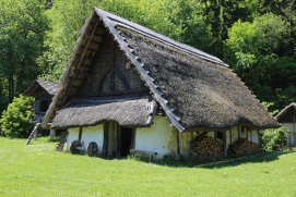 Germanisches Gehöft Elsarn