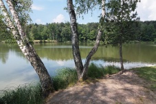 Badesee & Strandbad Herrensee-Litschau