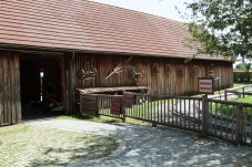 Wirtshaus zur Minidampfbahn