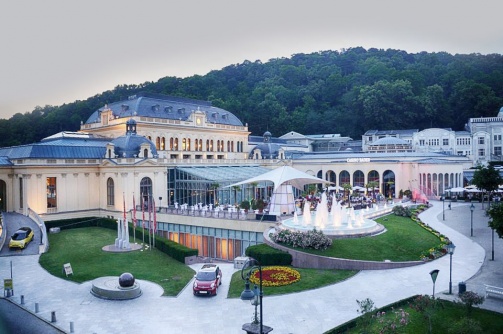 Congress Casino Baden