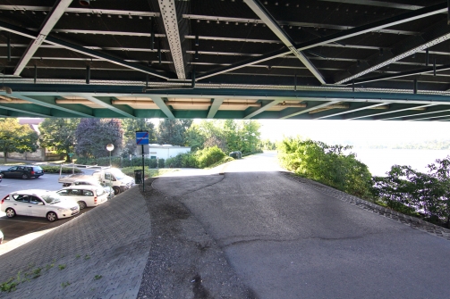 Donaubrücke Tulln