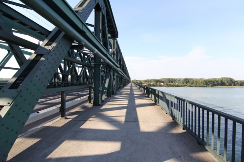 Donaubrücke Tulln