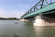 Donaubrücke Tulln