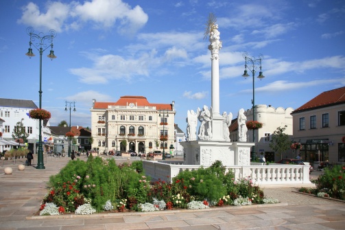 Tulln Innenstadt