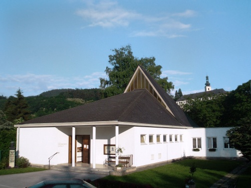 Evangelische Dreieinigkeitskirche Gloggnitz