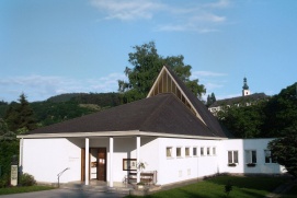 Evangelische Dreieinigkeitskirche Gloggnitz