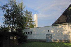 Evangelische Dreieinigkeitskirche Gloggnitz