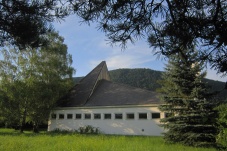 Evangelische Dreieinigkeitskirche Gloggnitz