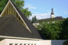 Evangelische Dreieinigkeitskirche Gloggnitz