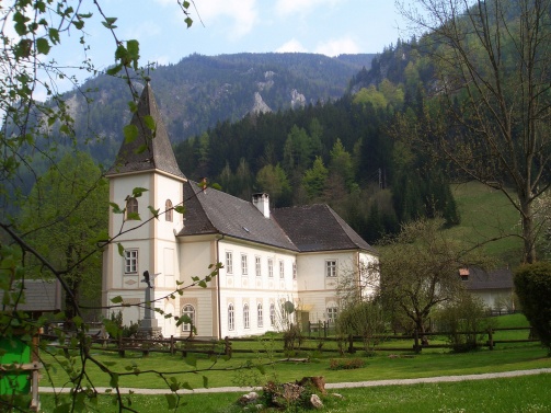 Evangelische Pfarrkirche Naßwald