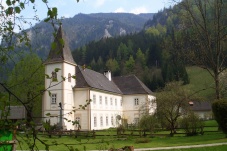 Evangelische Pfarrkirche Naßwald