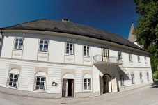 Evangelische Pfarrkirche Naßwald