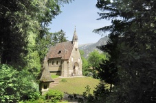 Evangelische Henriettenkapelle Hirschwang an der Rax