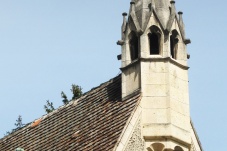 Evangelische Henriettenkapelle Hirschwang an der Rax