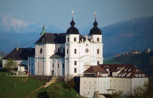 Basilika Sonntagberg